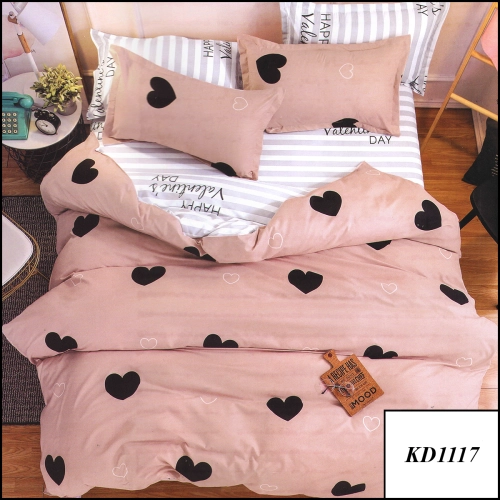 Komplet pościel 100% Bawełna 3cz.