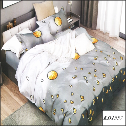 Komplet pościel 100% Bawełna 3cz.