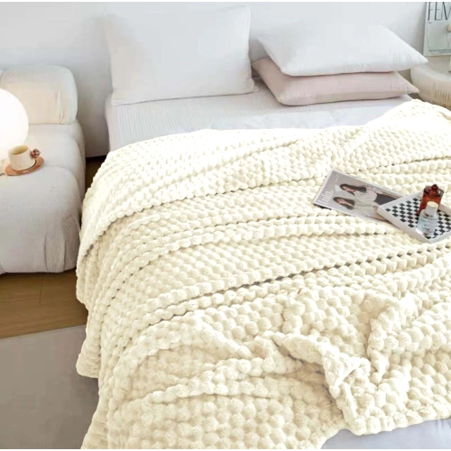 KOC NARZUTA NA ŁÓŻKO KOCE Z MIKROFIBRY MIĘKKI PLED