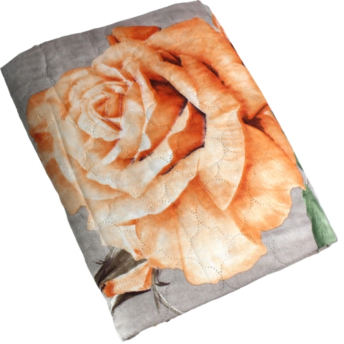 KOŁDRA LETNIA 160X200 CM TRÓJWYMIAROWA LEKKA NA LATO WAKACJE PIKOWANA