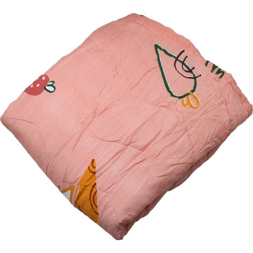 KOŁDRA LETNIA 180X220 CM TRÓJWYMIAROWA LEKKA NA LATO WAKACJE PIKOWANA