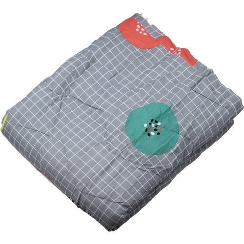 KOŁDRA LETNIA 180X220 CM TRÓJWYMIAROWA LEKKA NA LATO WAKACJE PIKOWANA