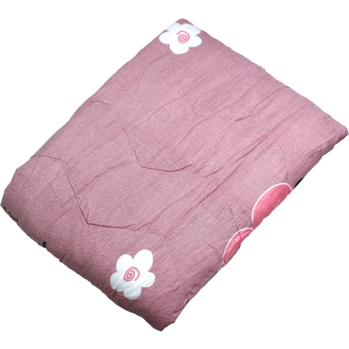 KOŁDRA LETNIA 180X220 CM TRÓJWYMIAROWA LEKKA NA LATO WAKACJE PIKOWANA