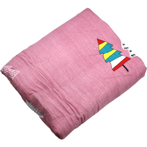 KOŁDRA LETNIA 180X220 CM TRÓJWYMIAROWA LEKKA NA LATO WAKACJE PIKOWANA