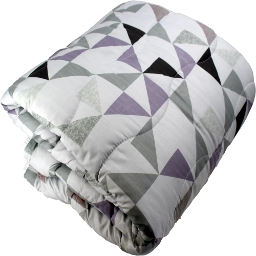 POLSKA KOŁDRA LETNIA 160X200 TRÓJWYMIAROWA LEKKA NA LATO WAKACJE PIKOWANA