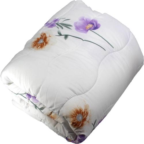 POLSKA KOŁDRA LETNIA 160X200 TRÓJWYMIAROWA LEKKA NA LATO WAKACJE PIKOWANA