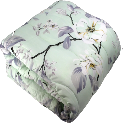 POLSKA KOŁDRA LETNIA 160X200 TRÓJWYMIAROWA LEKKA NA LATO WAKACJE PIKOWANA