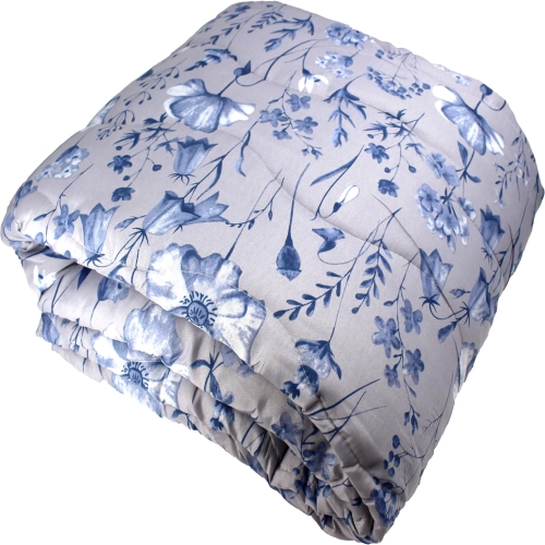 POLSKA KOŁDRA LETNIA 200X220 TRÓJWYMIAROWA LEKKA NA LATO WAKACJE PIKOWANA