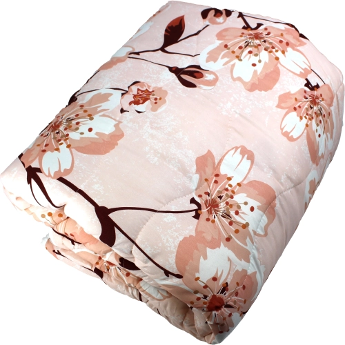 POLSKA KOŁDRA LETNIA 160X200 TRÓJWYMIAROWA LEKKA NA LATO WAKACJE PIKOWANA