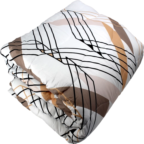 POLSKA KOŁDRA LETNIA 200X220 TRÓJWYMIAROWA LEKKA NA LATO WAKACJE PIKOWANA