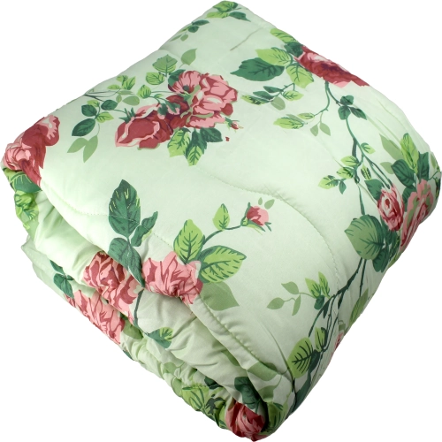 POLSKA KOŁDRA LETNIA 160X200 TRÓJWYMIAROWA LEKKA NA LATO WAKACJE PIKOWANA