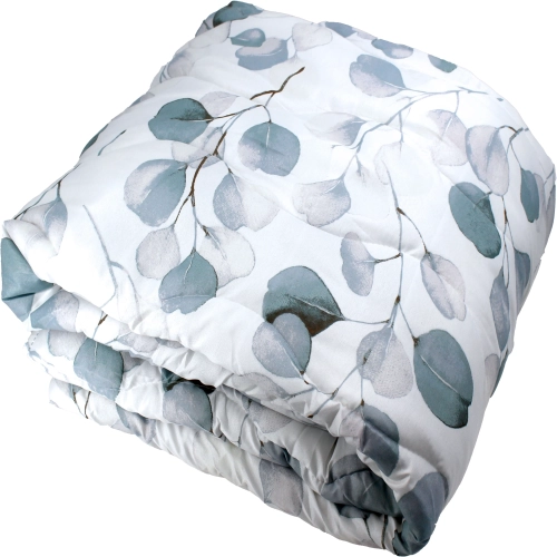 POLSKA KOŁDRA LETNIA 160X200 TRÓJWYMIAROWA LEKKA NA LATO WAKACJE PIKOWANA