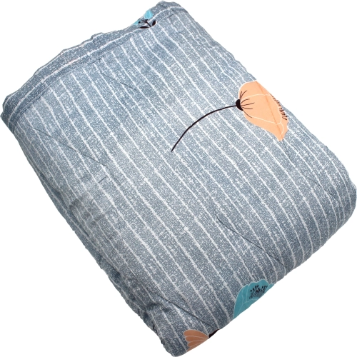 KOŁDRA LETNIA 180X220 CM TRÓJWYMIAROWA LEKKA NA LATO WAKACJE PIKOWANA