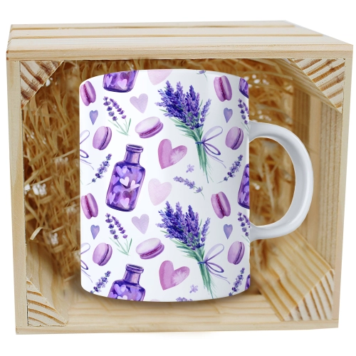 SUPER KUBEK 330ml W SKRZYNCE NA PREZENT ŚWIĄTECZNY