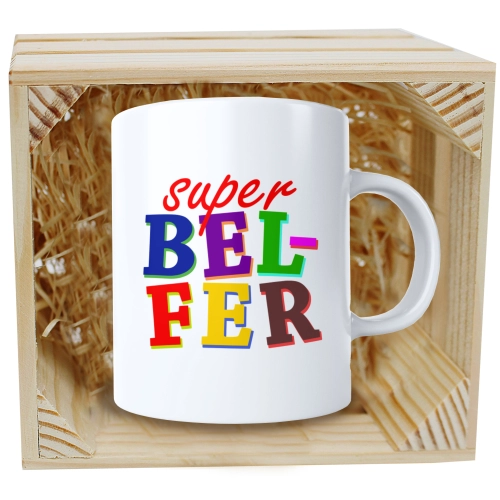 KUBEK W SKRZYNCE NA DZIEŃ NAUCZYCIELA WYCHOWAWCY