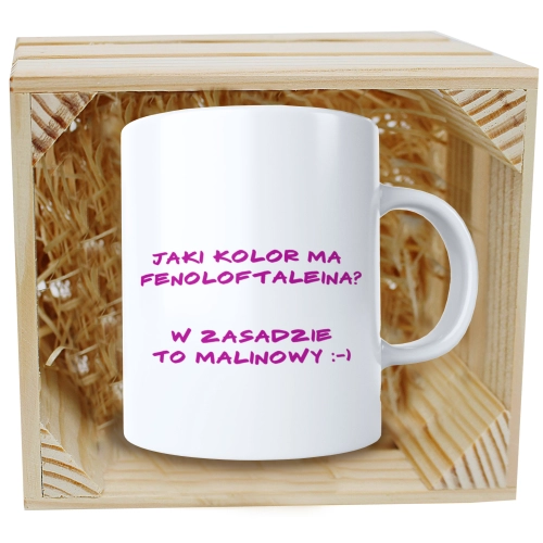 KUBEK W SKRZYNCE NA DZIEŃ NAUCZYCIELA WYCHOWAWCY