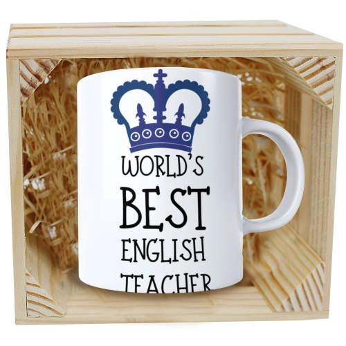 KUBEK W SKRZYNCE NA DZIEŃ NAUCZYCIELA WYCHOWAWCY