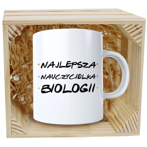 KUBEK W SKRZYNCE NA DZIEŃ NAUCZYCIELA WYCHOWAWCY