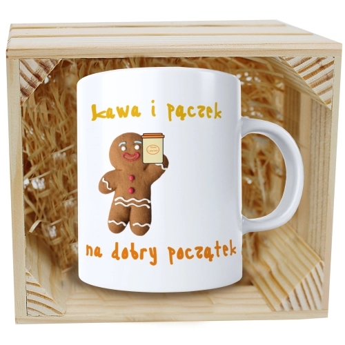 KUBEK W SKRZYNCE NA DZIEŃ NAUCZYCIELA WYCHOWAWCY