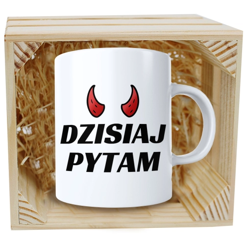 KUBEK W SKRZYNCE NA DZIEŃ NAUCZYCIELA WYCHOWAWCY