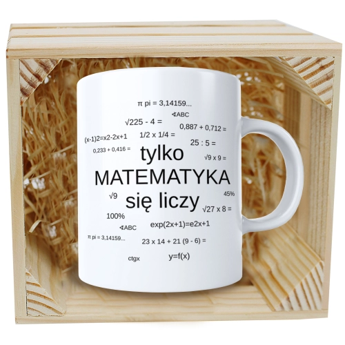 KUBEK W SKRZYNCE NA DZIEŃ NAUCZYCIELA WYCHOWAWCY