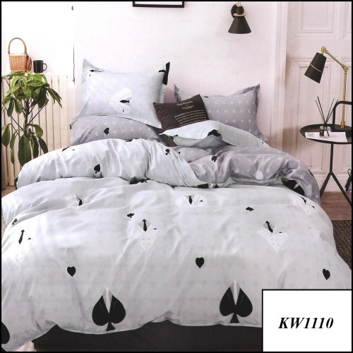 KOMPLET POŚCIELI 100% BAWEŁNA POSZEWKI PRZEŚCIERADŁO POSZWA