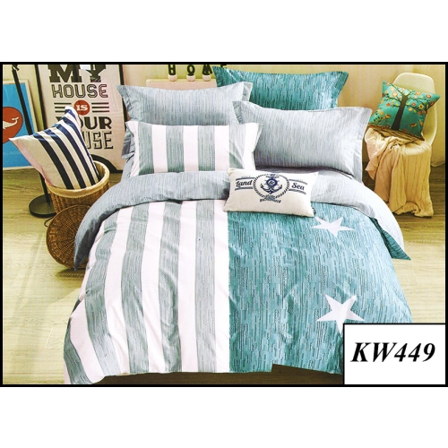 Pościel 100% Bawełna  4cz.