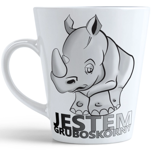 KUBEK DLA FACETA NADRUKIEM PREZENT DZIEŃ CHŁOPAKA