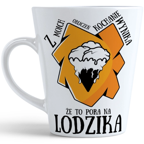 KUBEK DLA FACETA NADRUKIEM PREZENT DZIEŃ CHŁOPAKA