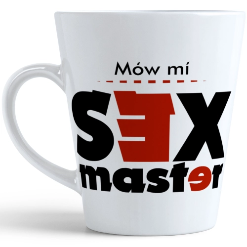 KUBEK DLA FACETA NADRUKIEM PREZENT DZIEŃ CHŁOPAKA