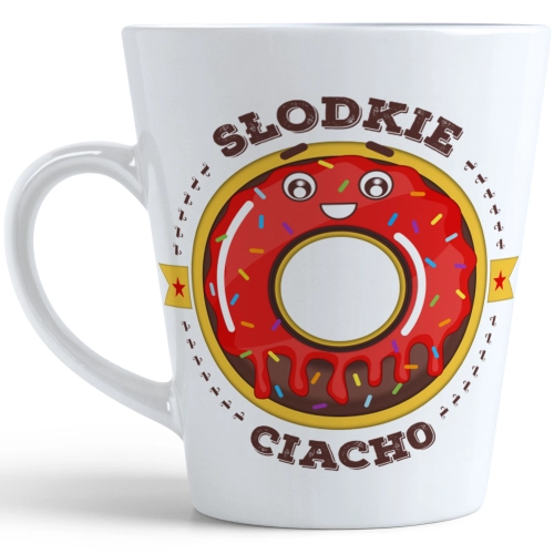 KUBEK DLA FACETA NADRUKIEM PREZENT DZIEŃ CHŁOPAKA