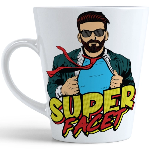 KUBEK DLA FACETA NADRUKIEM PREZENT DZIEŃ CHŁOPAKA