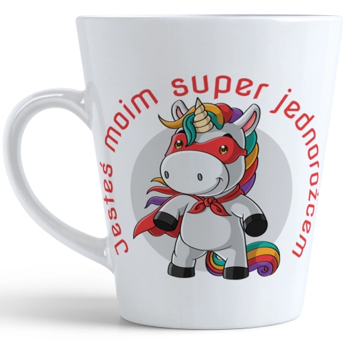 KUBEK DLA FACETA NADRUKIEM PREZENT DZIEŃ CHŁOPAKA