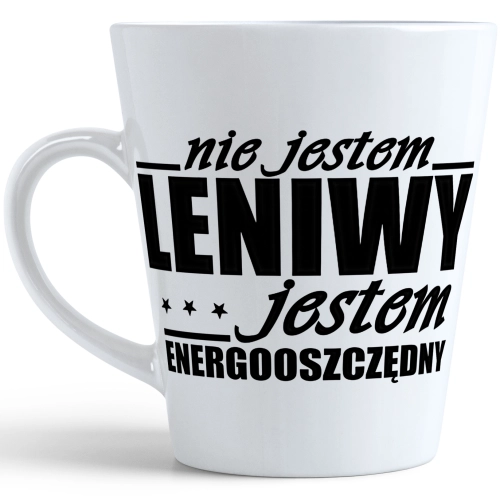 KUBEK DLA FACETA NADRUKIEM PREZENT DZIEŃ CHŁOPAKA