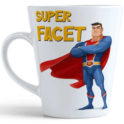 KUBEK DLA FACETA NADRUKIEM PREZENT DZIEŃ CHŁOPAKA