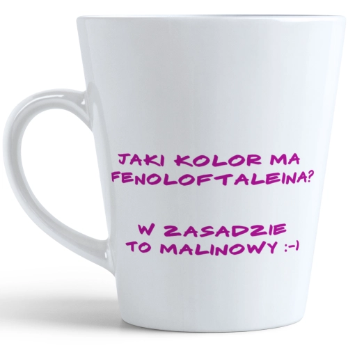 KUBEK LATTE 330ml NA DZIEŃ NAUCZYCIELA WYCHOWAWCY