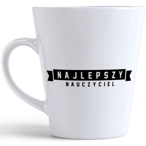 KUBEK LATTE 330ml NA DZIEŃ NAUCZYCIELA WYCHOWAWCY