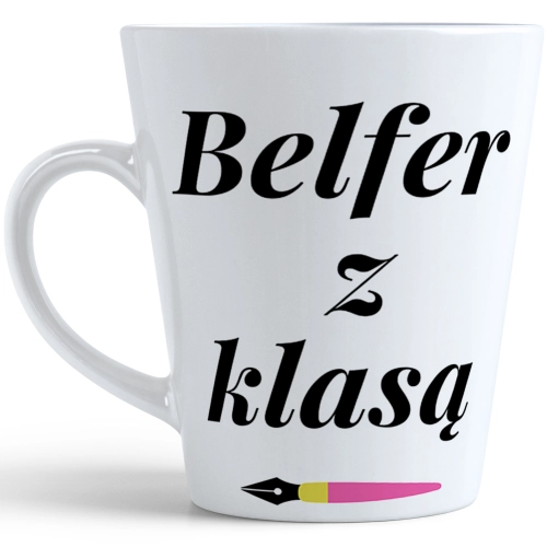 KUBEK LATTE 330ml NA DZIEŃ NAUCZYCIELA WYCHOWAWCY