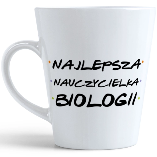 KUBEK LATTE 330ml NA DZIEŃ NAUCZYCIELA WYCHOWAWCY