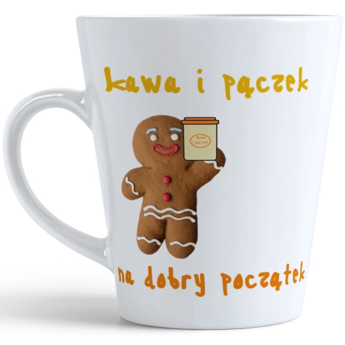 KUBEK LATTE 330ml NA DZIEŃ NAUCZYCIELA WYCHOWAWCY