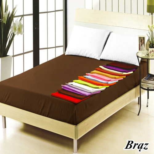 PRZEŚCIERADŁO TRADYCYJNE 140x200 BEZ GUMKI GRUBE