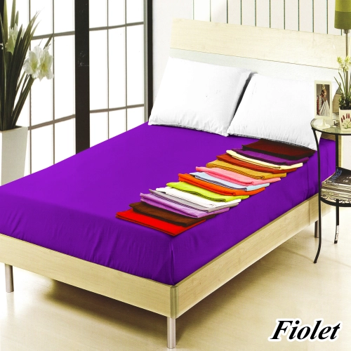 PRZEŚCIERADŁO TRADYCYJNE 140x200 BEZ GUMKI GRUBE