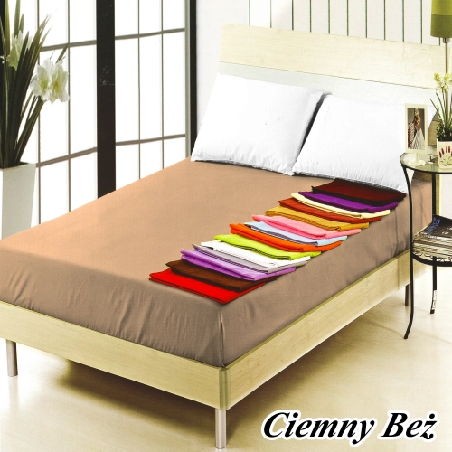 PRZEŚCIERADŁO TRADYCYJNE 140x200 BEZ GUMKI GRUBE