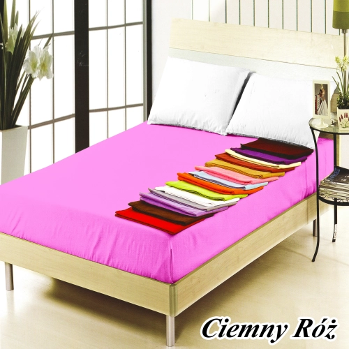 PRZEŚCIERADŁO TRADYCYJNE 140x200 BEZ GUMKI GRUBE