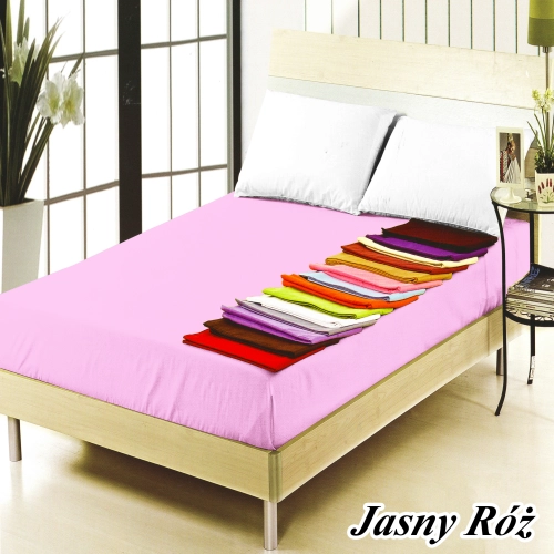 PRZEŚCIERADŁO TRADYCYJNE 140x200 BEZ GUMKI GRUBE