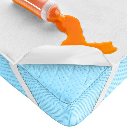 PRZEŚCIERADŁO NIEPRZEMAKALNE JERSEY 100x200