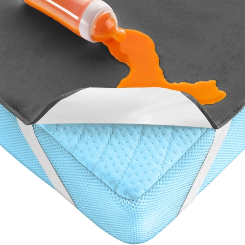 PRZEŚCIERADŁO NIEPRZEMAKALNE JERSEY 100x200