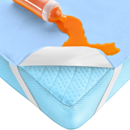 PRZEŚCIERADŁO NIEPRZEMAKALNE JERSEY 100x200