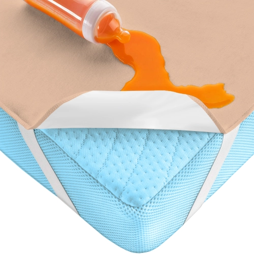 PRZEŚCIERADŁO NIEPRZEMAKALNE JERSEY 100x200