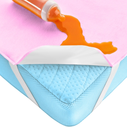 PRZEŚCIERADŁO NIEPRZEMAKALNE JERSEY 100x200